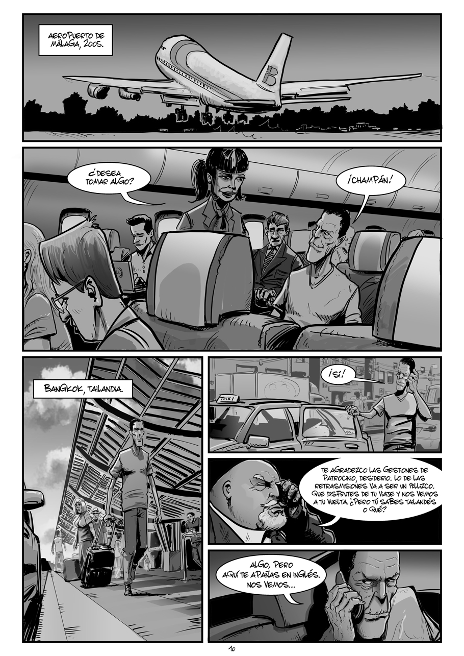 Rabia del Sur pagina 10